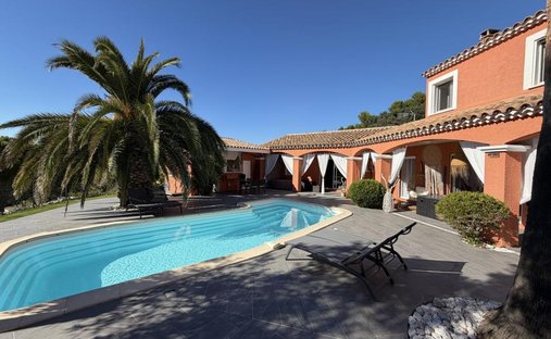 Maison à Campagnan, Occitanie, France 1