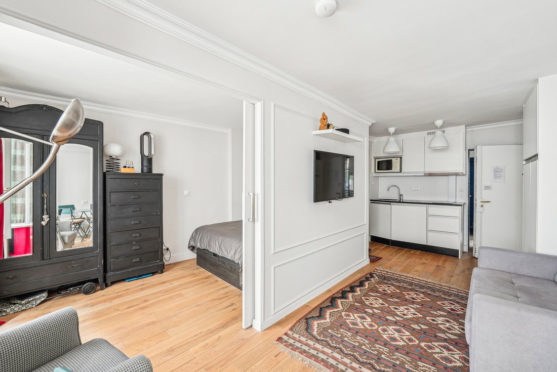 Wohnung in Odéon, Paris 6e Arrondissement, Paris 4 - 14708893