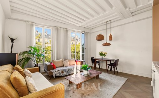 Appartement à Odéon, Paris 6e Arrondissement, Paris 1