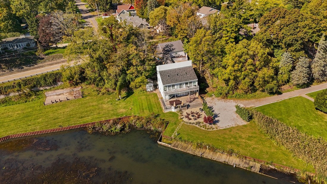 Casa a Douglas, Michigan, Stati Uniti 4 - 19111596