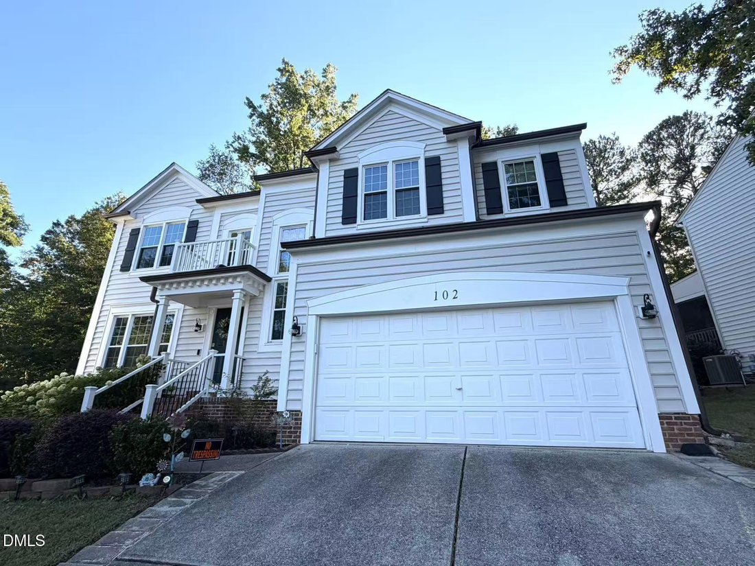 Casa en Cary, Carolina del Norte, Estados Unidos 2 - 19114437