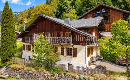 Chalet en Morzine, Auvernia-Ródano-Alpes, Francia 1
