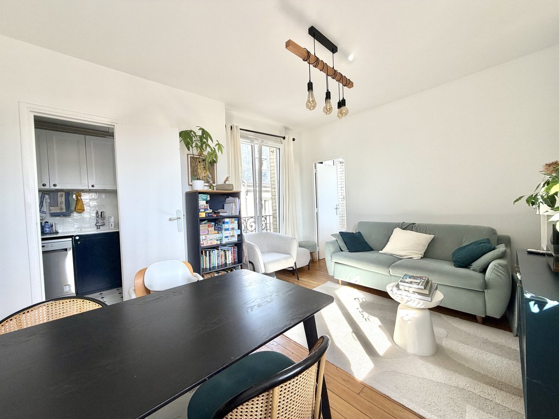 Apartamento en Saint-Mandé, Isla de Francia, Francia 1 - 19115402