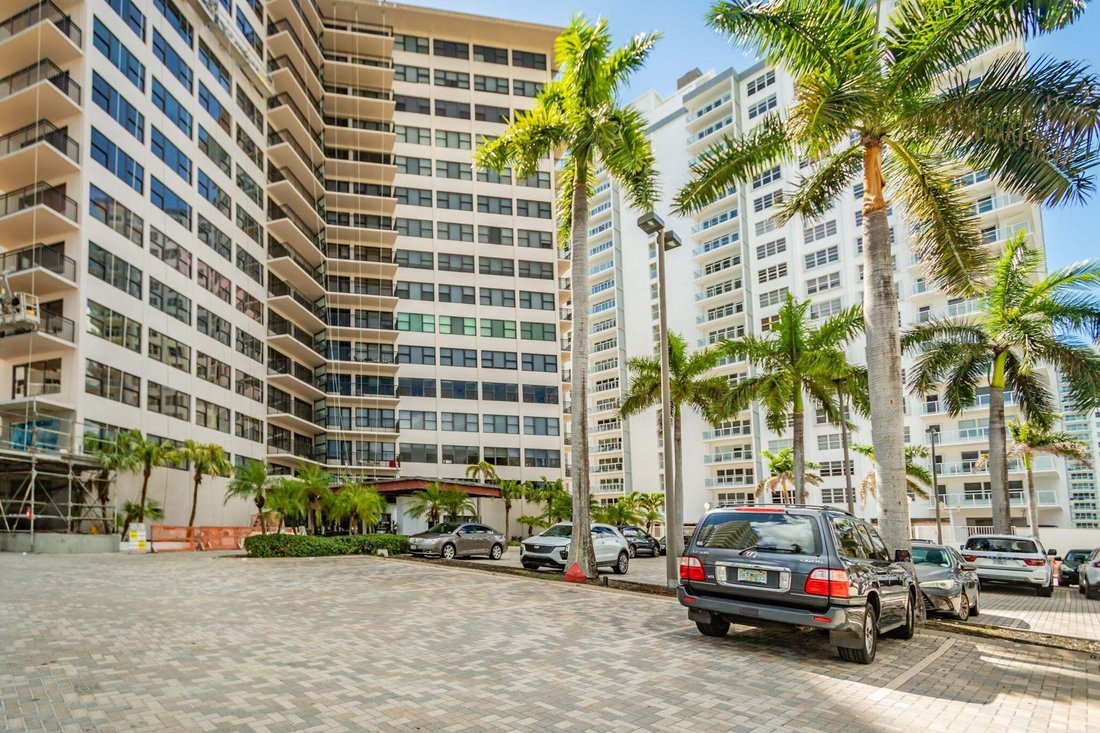 Condominio en Fort Lauderdale, Florida, Estados Unidos 3 - 19114728