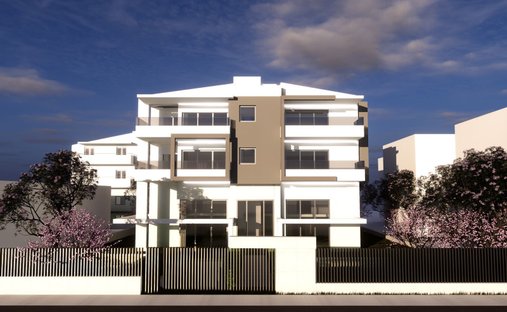 Apartamento en Melissia, Ática, Grecia 1