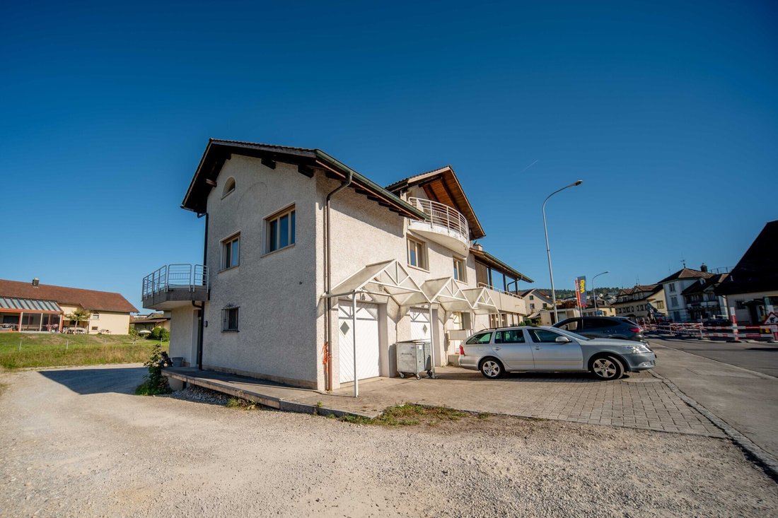 House in Kirchberg (SG), Canton of St. Gallen, Switzerland 3 - 19110620