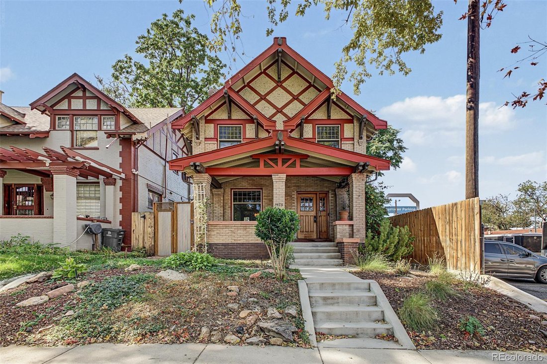 Maison à Denver, Colorado, États-Unis 1 - 19110604