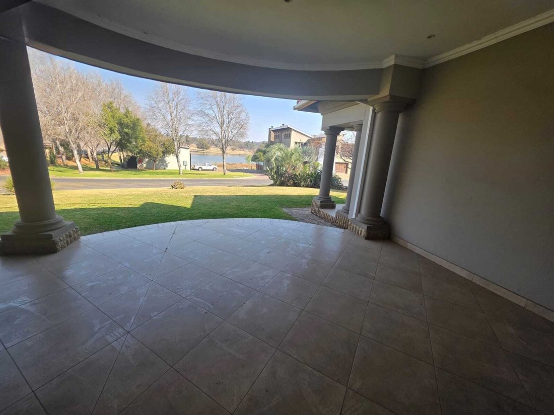 Casa de Campo en Rynfield, Ebotse Golf &amp; Country Estate, Benoni 3 - 19116383