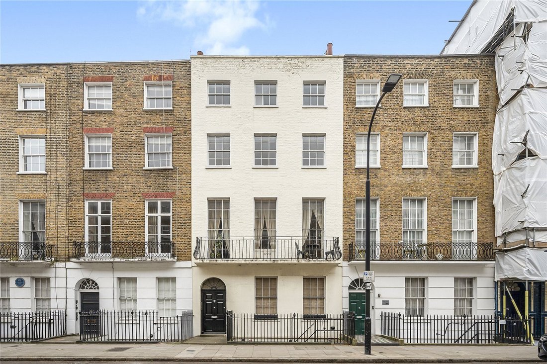 Apartamento en Fitzrovia, Camden, Inglaterra 5 - 19111077
