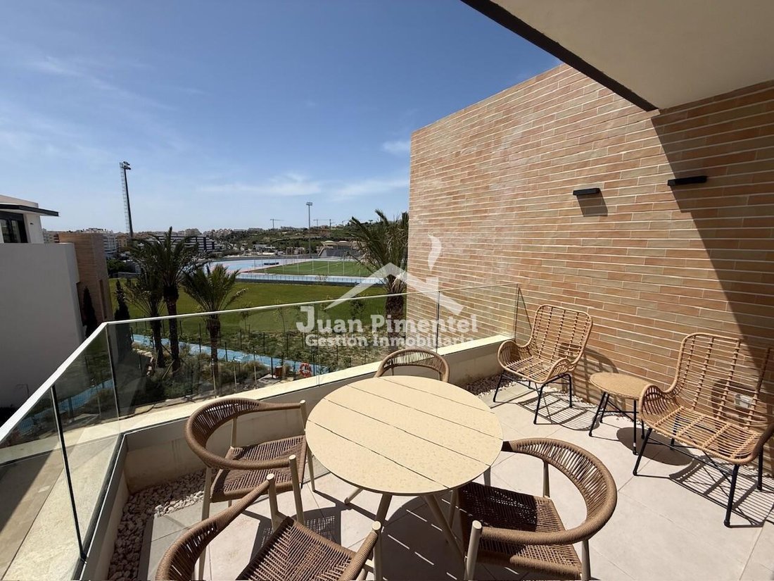 Apartamento en Estepona, Andalucía, España 1 - 19099759