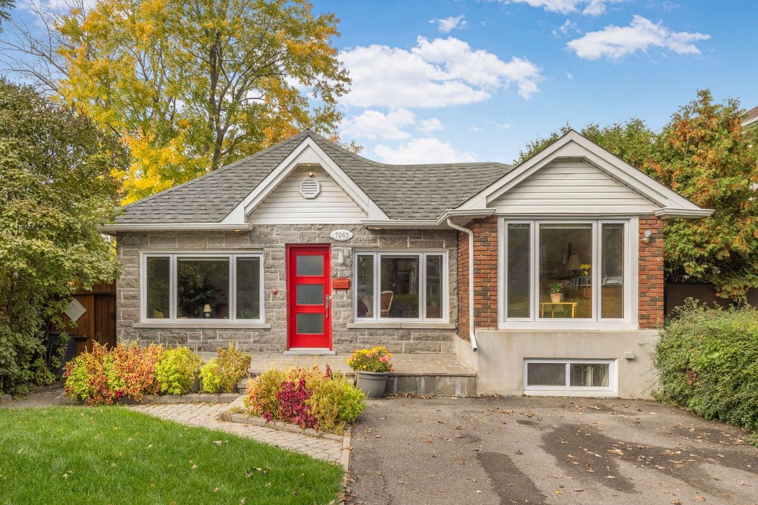 Casa en Montreal, Quebec, Canadá 1 - 19115351