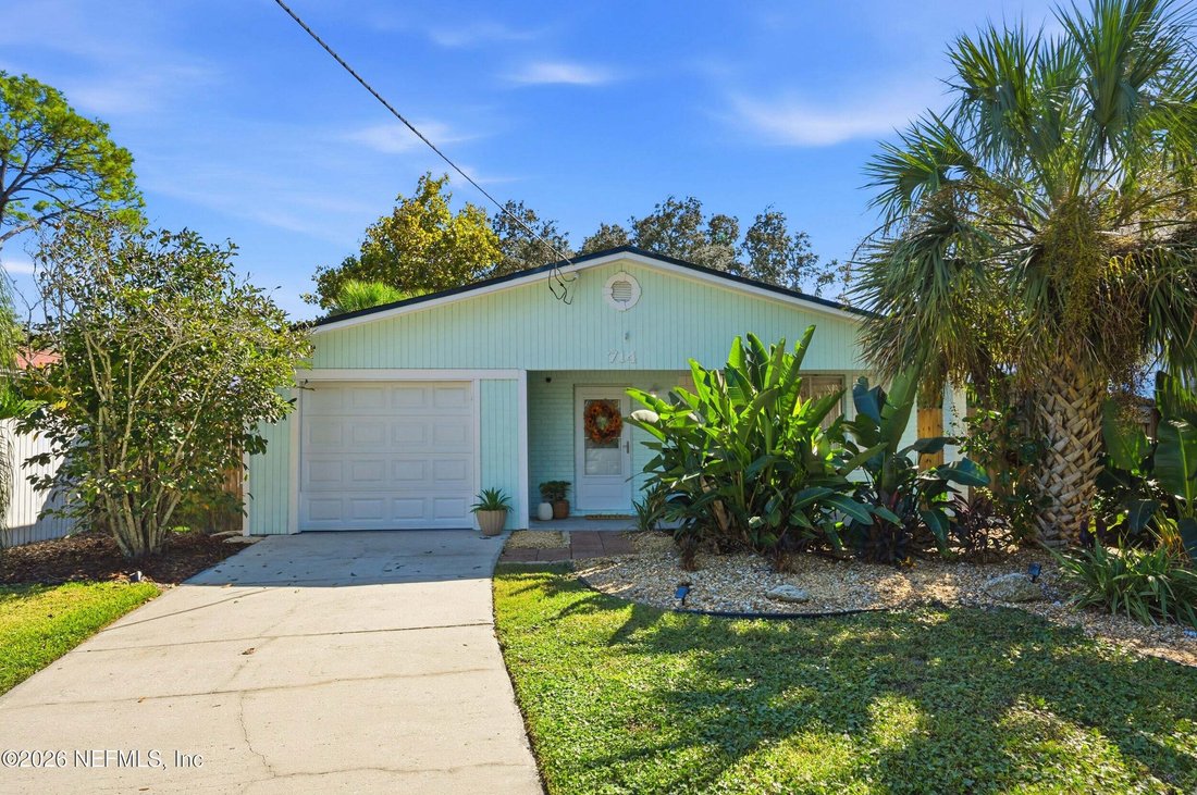 Maison à Jacksonville Beach, Floride, États-Unis 2 - 19110321