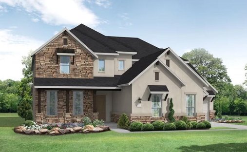 House in Kyle, Texas, United States 1