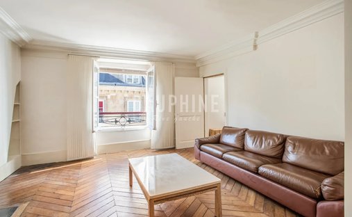 Appartement à Monnaie, Paris 6e Arrondissement, Paris 1