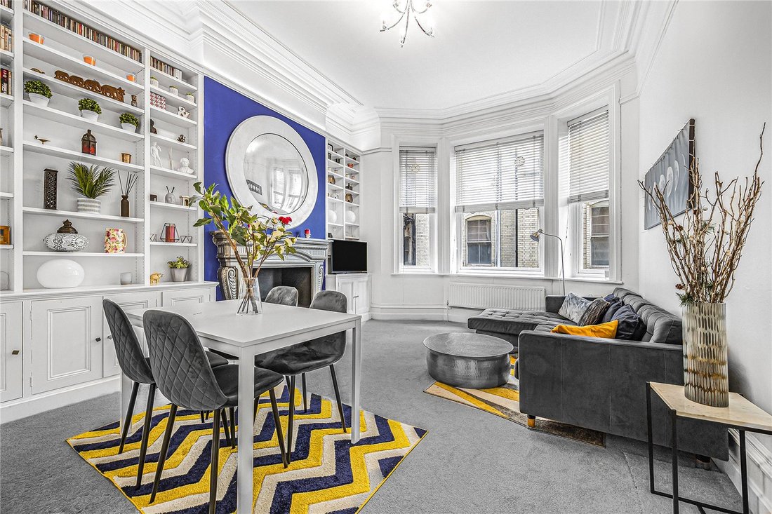 Appartamento a Bloomsbury, Camden, Inghilterra 1 - 17845903