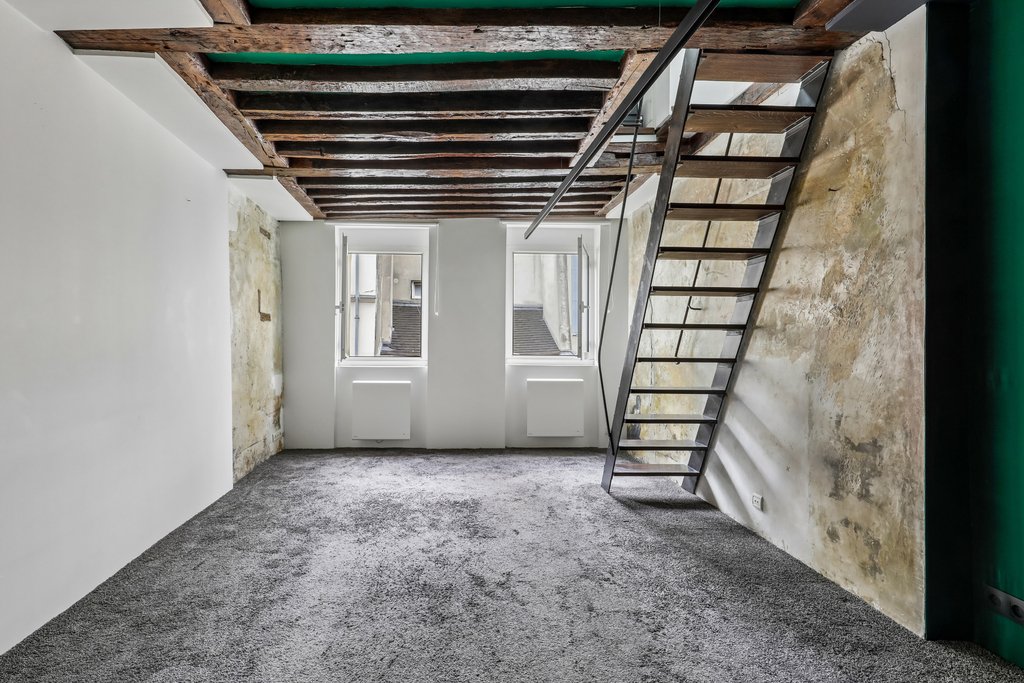 Apartment in Arts et Métiers, Paris 3e Arrondissement, Paris 2 - 19115837
