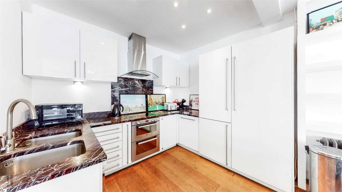 Appartement à Soho, Angleterre 4 - 17808117