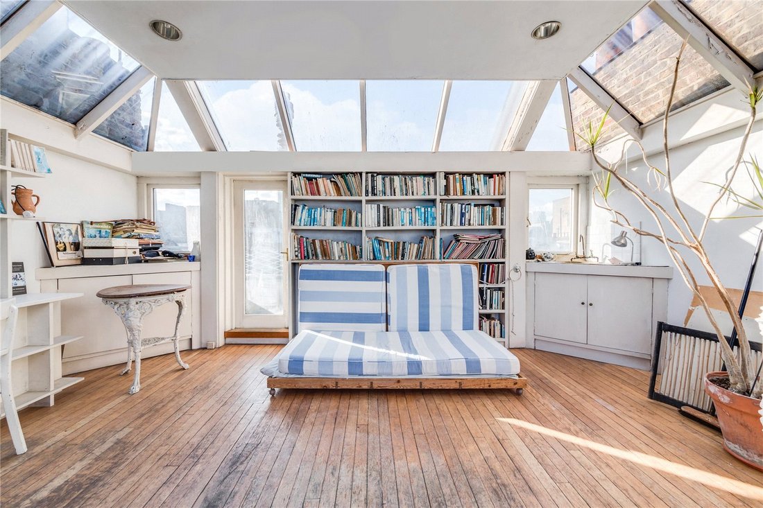 Wohnung in Fitzrovia, Camden, England 5 - 16702262