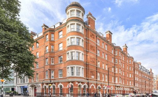 Wohnung in Soho, England 1