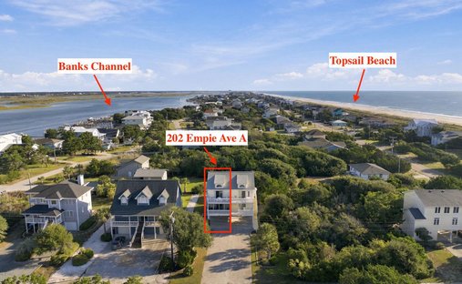 Condo in Topsail Beach, North Carolina, United States 1