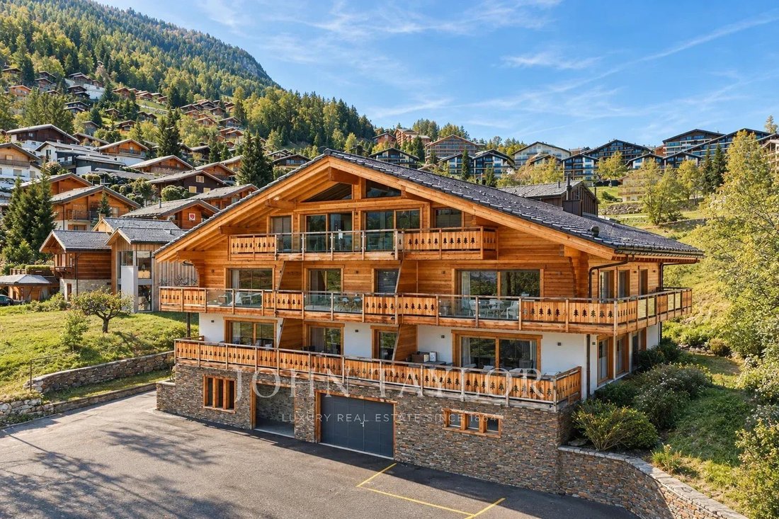 Appartamento a Haute-Nendaz, Nendaz, Vallese 1 - 17351008