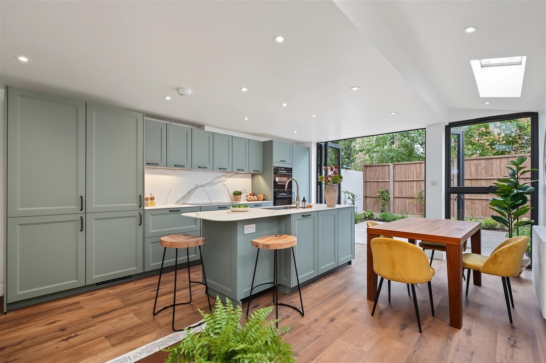 Casa a Kensal Rise, Brent, Inghilterra 4 - 19113714