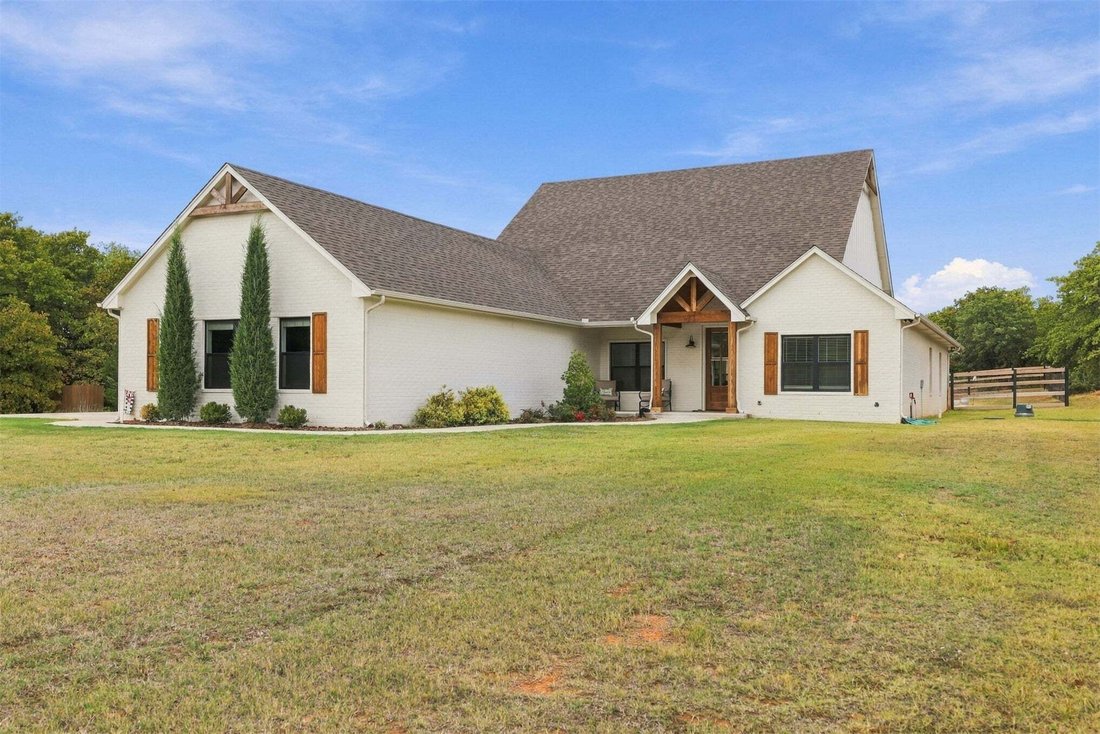 Haus in Blanchard, Oklahoma, Vereinigte Staaten 1 - 19110292
