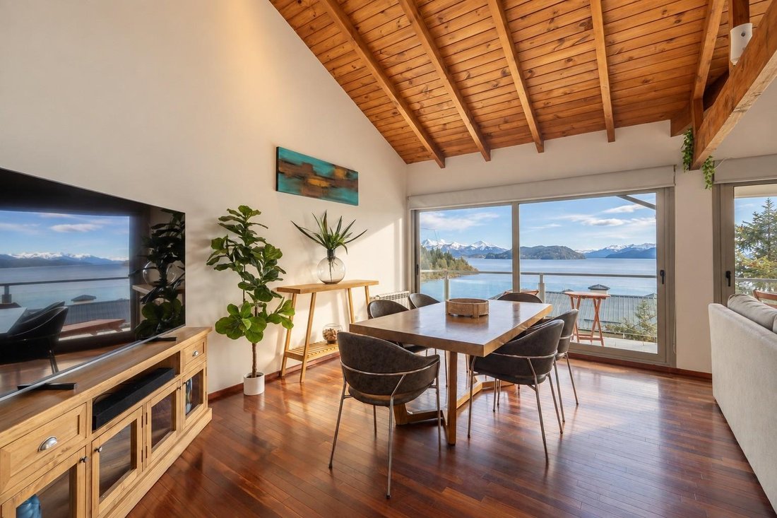 Appartement à San Carlos de Bariloche, Río Negro, Argentine 1 - 19112843