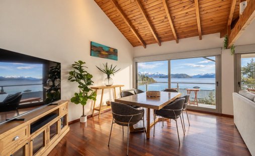 Appartement à San Carlos de Bariloche, Río Negro, Argentine 1
