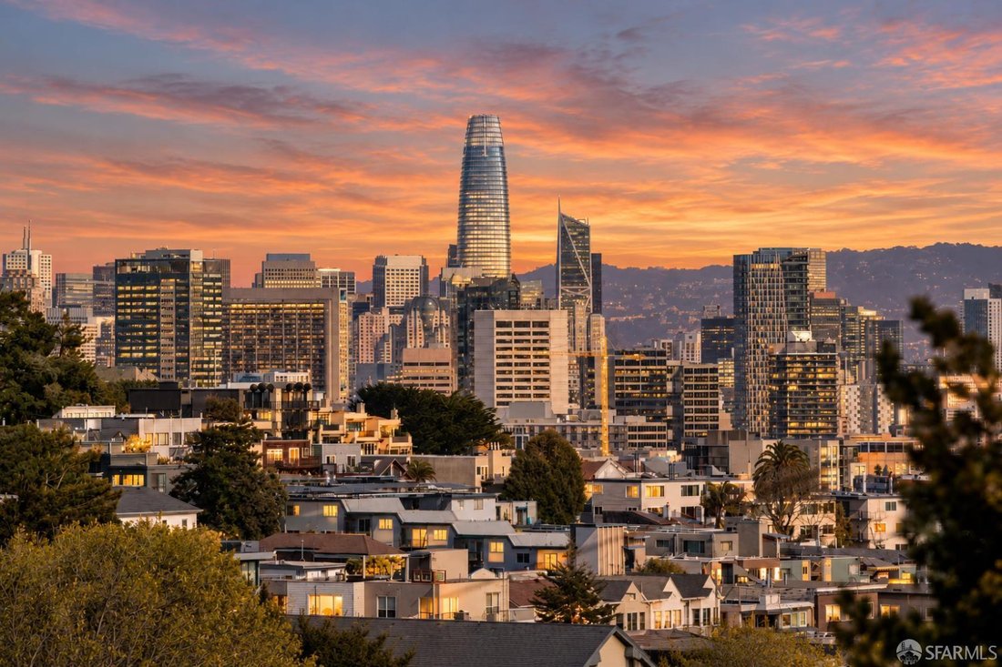 Condominio en San Francisco, California, Estados Unidos 1 - 19113278