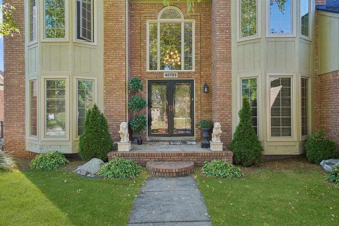 Maison à Macomb, Michigan, États-Unis 1 - 19111039
