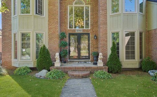 Maison à Macomb, Michigan, États-Unis 1