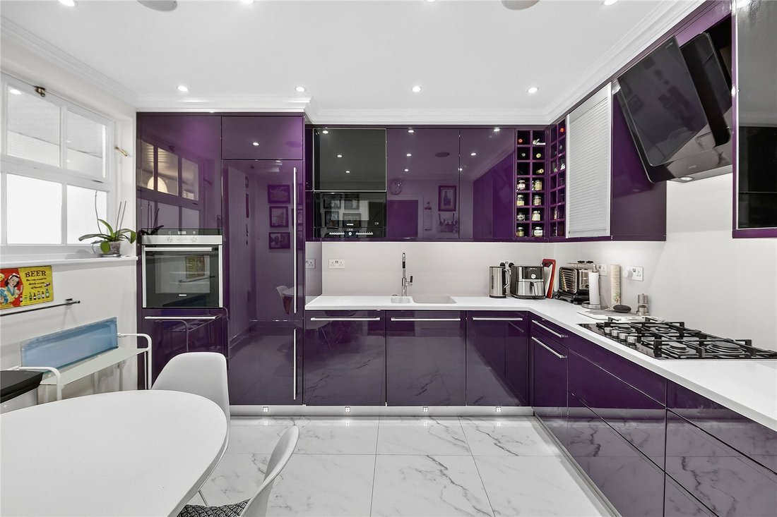 Apartamento en Fitzrovia, Camden, Inglaterra 5 - 16916978