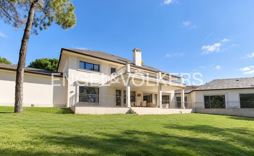 Maison à L'Escurial, Communauté de Madrid, Espagne 1