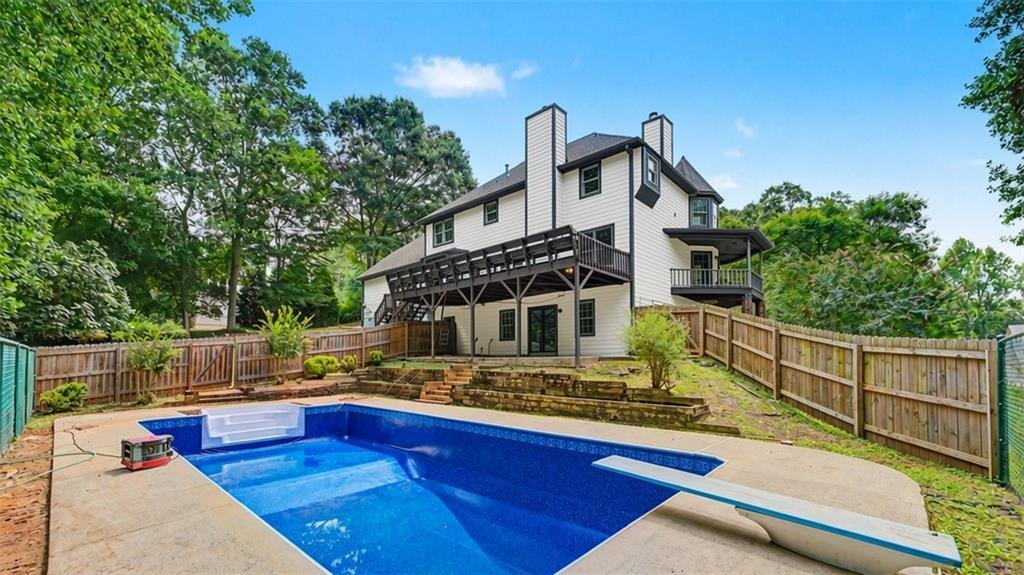 House in Woodstock, Georgia, United States 2 - 19116218