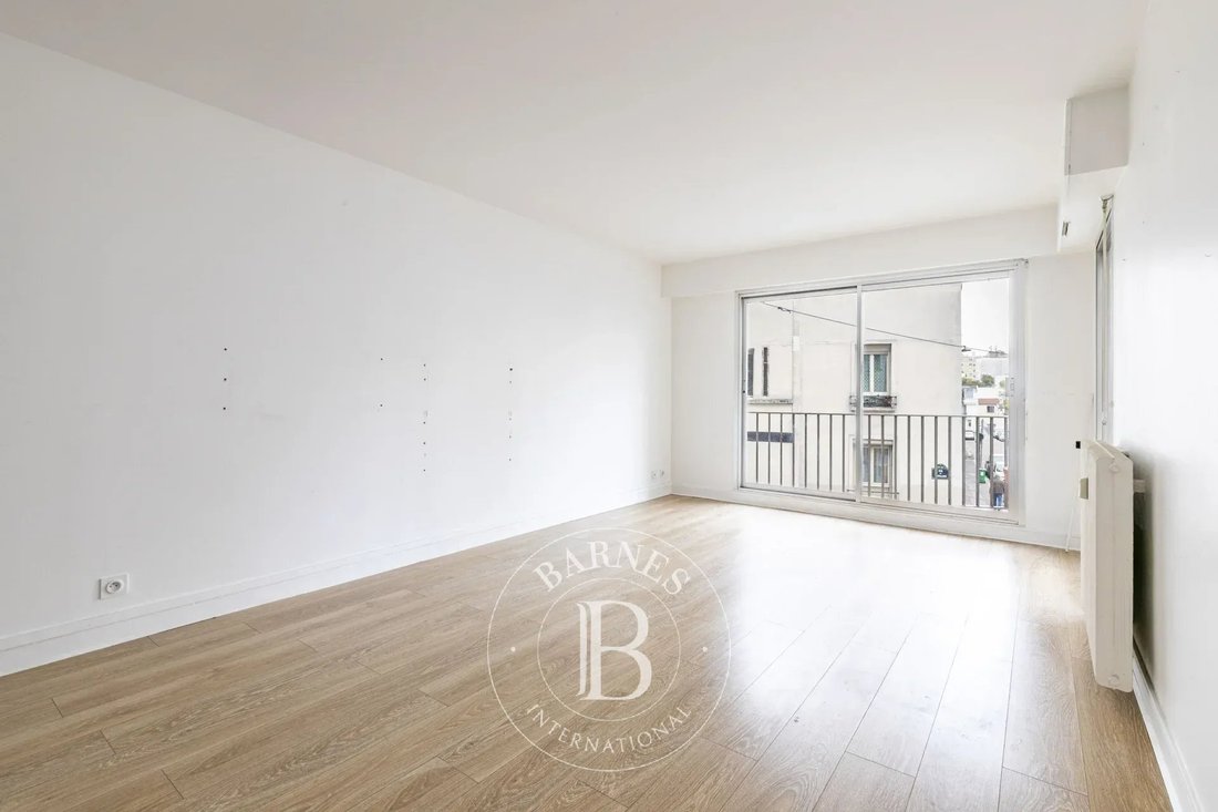 Apartment in Georges Brassens, Paris 15e Arrondissement, Paris 3 - 19094856