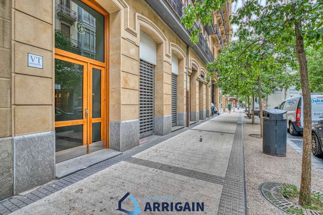 Wohnung in Centro, Donostia-San Sebastián, Spanien 5 - 19110325