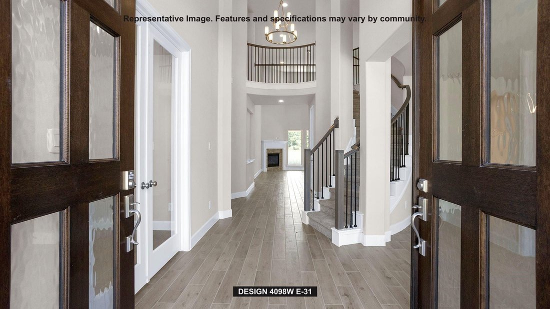 Casa a Manvel, Texas, Stati Uniti 2 - 19114815