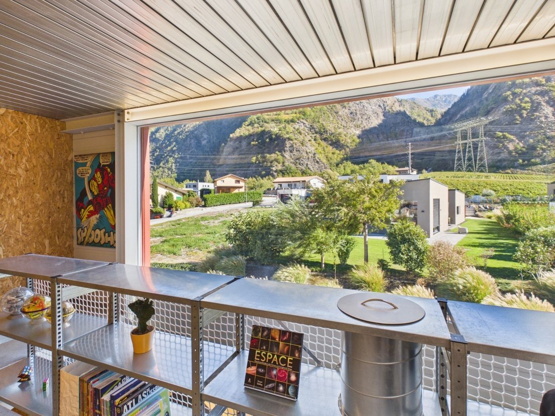Villa à Riddes, Valais, Suisse 2 - 19113357