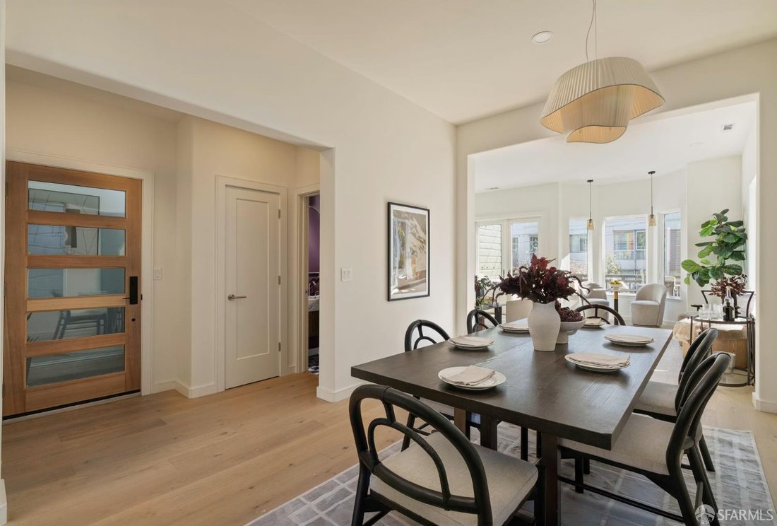 Condominio en San Francisco, California, Estados Unidos 2 - 19113219