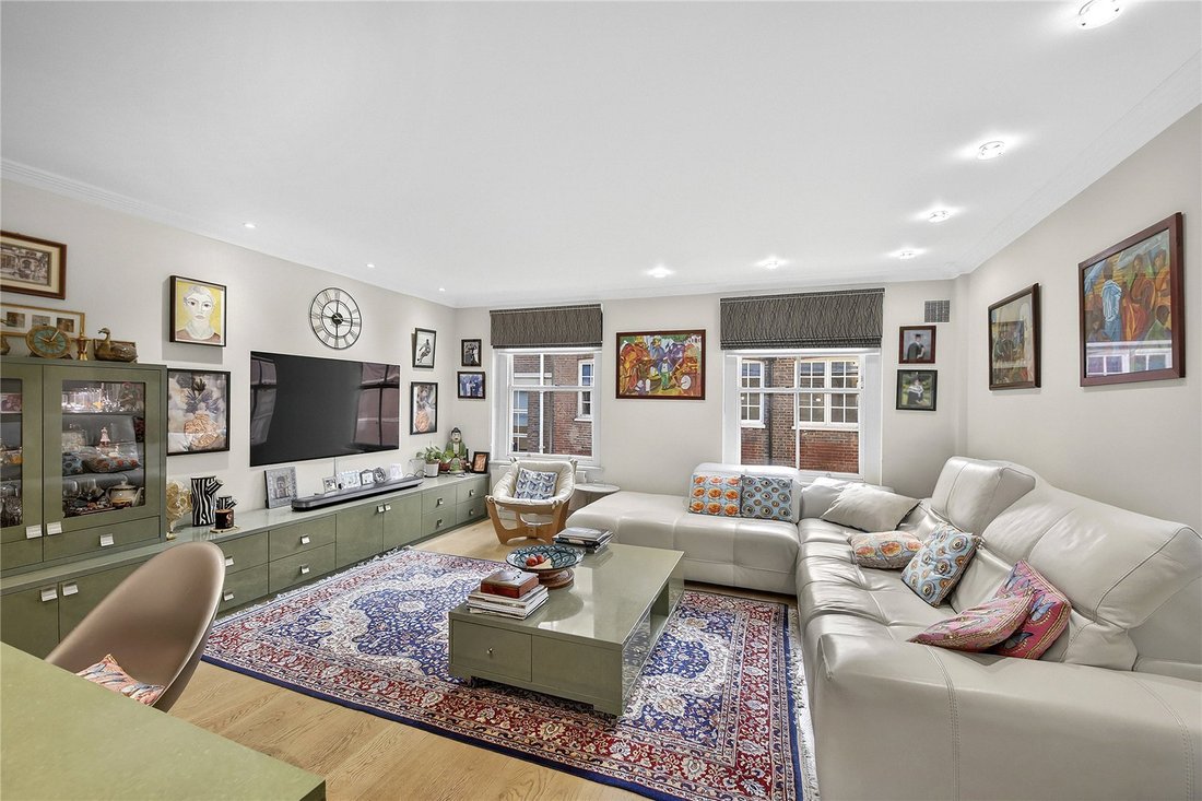 Apartamento en Fitzrovia, Camden, Inglaterra 1 - 16916978