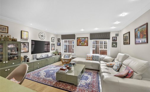 Apartamento en Fitzrovia, Camden, Inglaterra 1