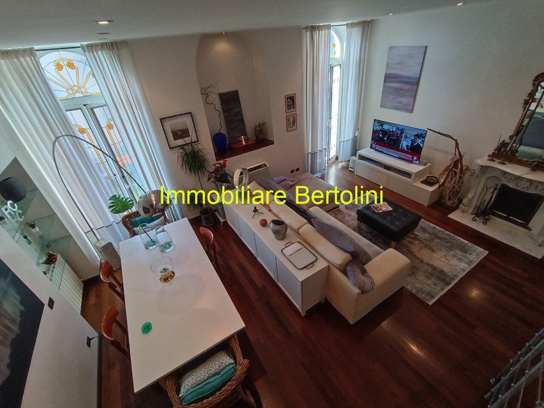 Appartement en Bordighera, Ligurie, Italie 2 - 19115969