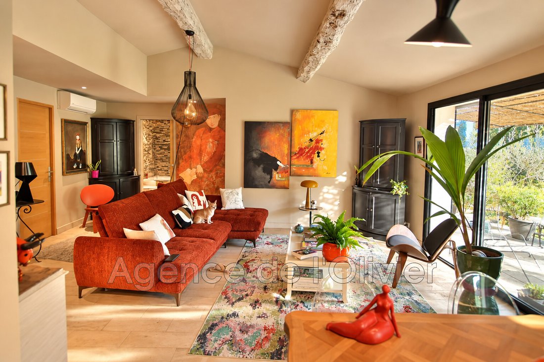 Villa a Valbonne, Provenza-Alpi-Costa Azzurra, Francia 2 - 16542873