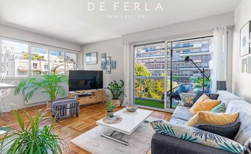 Apartamento en Georges Brassens, Paris 15e Arrondissement, París 1