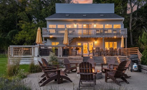 Casa a Douglas, Michigan, Stati Uniti 1