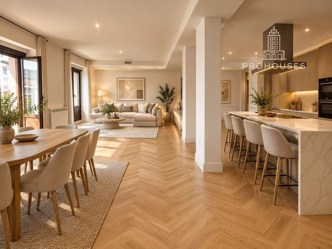 Apartment in Centro, Madrid, Spain 1 - 19114015