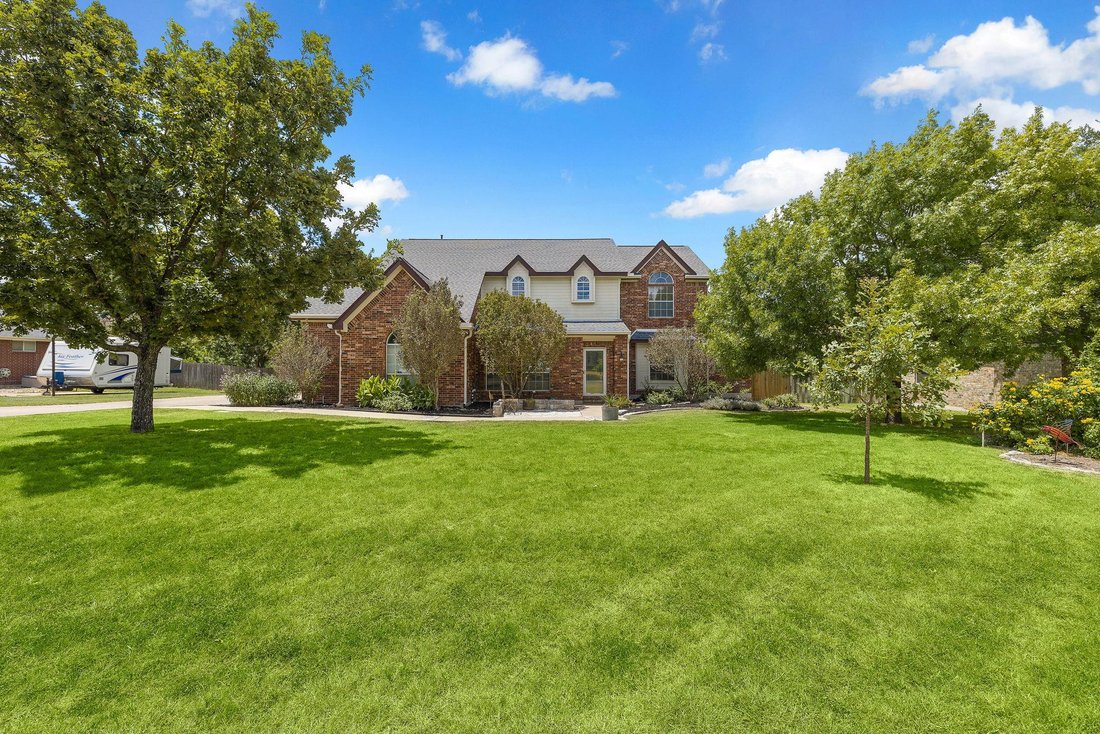 Maison à Round Rock, Texas, États-Unis 1 - 19114465