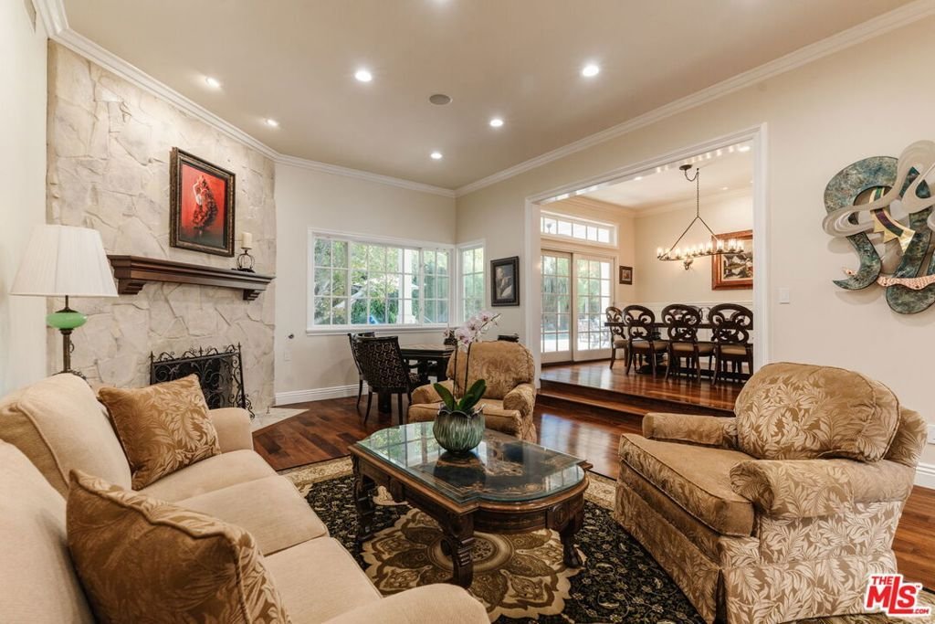 Casa en Los Ángeles, California, Estados Unidos 5 - 19113922