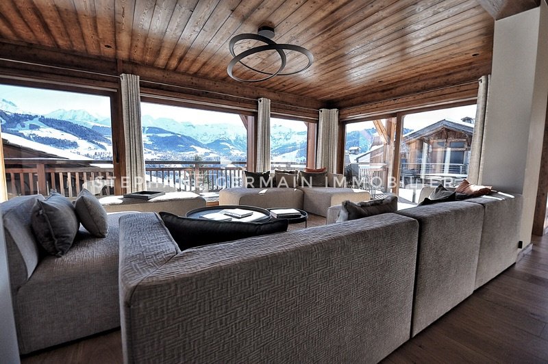 Chalet in Megève, Auvergne-Rhône-Alpes, France 3 - 16296610